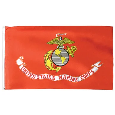 U.S. Marine Corps Flag - Ruffin Flag Company