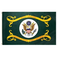 U.S. Army Retired Flag - American Eagle Trading