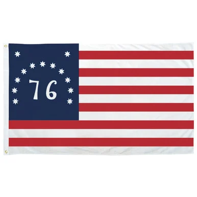 Bennington 76 Flag - Ruffin Flag Company
