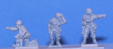 PIG170065 - HARDENED MILITIA COMMAND IN HELMET