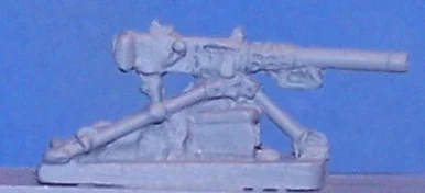 PIG170074 - .50 CAL MGS ON TRIPODS(6)