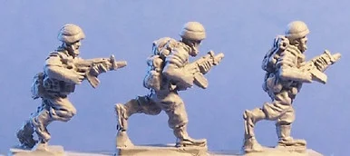 PIG170076 - ISRAELI IDF W. GALIL RUNNING