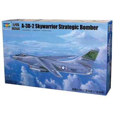 Douglas A3D-2 Skywarrior 1/48 Kit