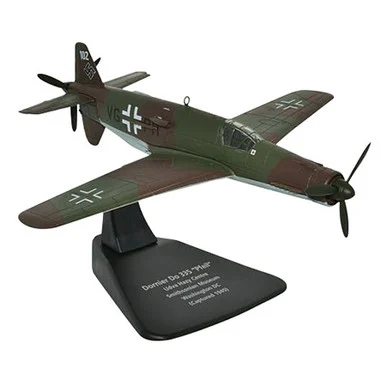 Dornier Do 335 1/72 Die Cast Model - Oxford Diecast