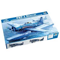 Grumman F8F-1 Bearcat 1/32 Kit