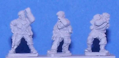 PIG170092 - ARAB/PLO MILITIA COMMAND