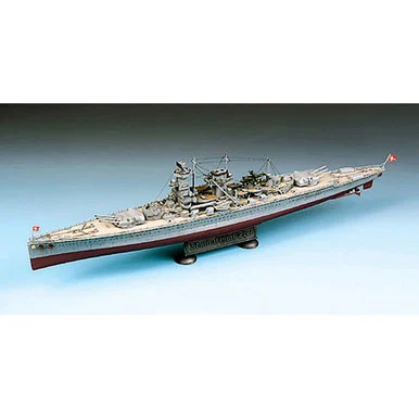 Admiral Graf Spee 1/350 Kit - Academy
