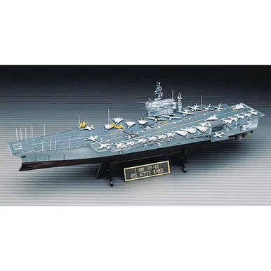 USS Kitty Hawk (CV-63) 1/800 Kit