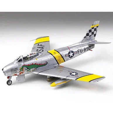 F-86F Sabre 1/48 Kit