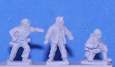 PIG170093 - ARAB/PLO MILITIA CREW