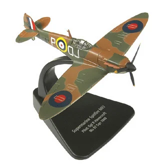 Spitfire Mk.I 1/72 Die Cast Model - Oxford Diecast