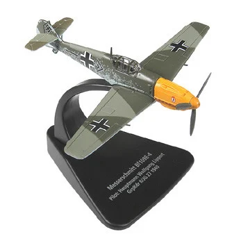 Bf 109E-4 1/72 Die Cast Model