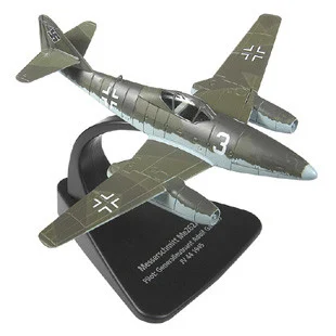Me 262A 1/72 Die Cast Model - Oxford Diecast