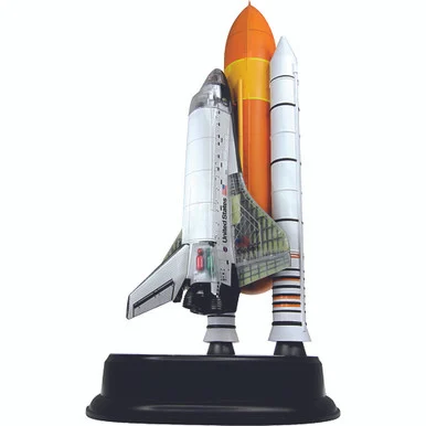 Space Shuttle "Discovery" w/Rocket Boosters 1/144 Model - Dragon Models