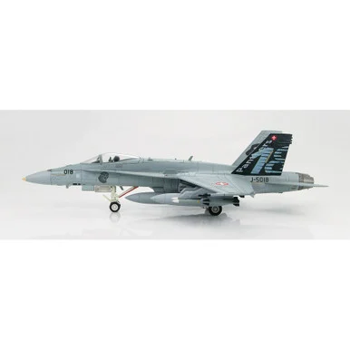 F/A-18C Hornet 1/72 Die Cast Model - J-5018