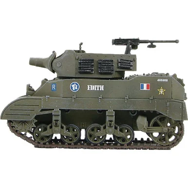M8 Howitzer Motor Carriage 1/72 Die Cast Model - Hobby Master
