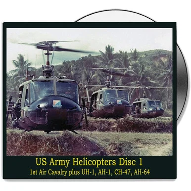 Army Helicopters - 2-DVD Set
