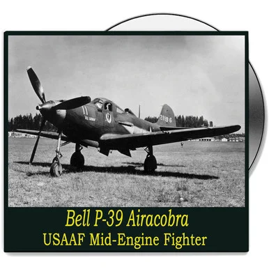 The Bell P-39 Airacobra - DVD