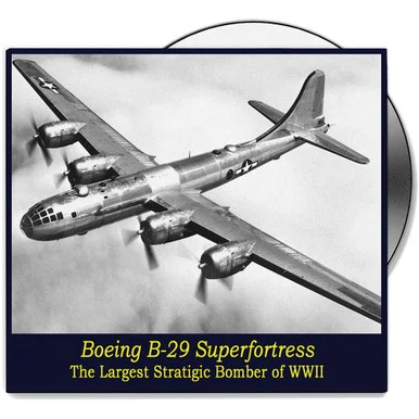 The B-29 Superfortress - 2-DVD Set