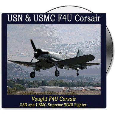 F4U Corsair - DVD