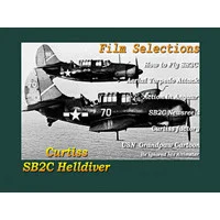 Curtiss SB2C Helldiver - DVD