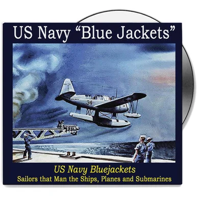 Navy Blue Jacket 1942 - DVD