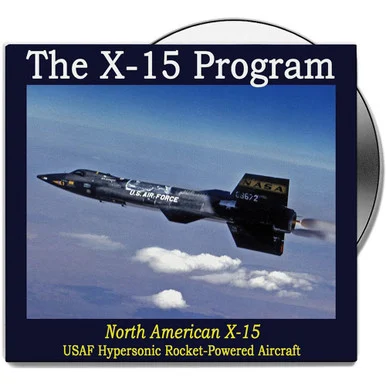 The X-15 Program - DVD