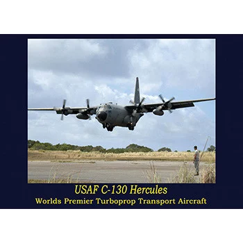 C-130 Hercules - DVD
