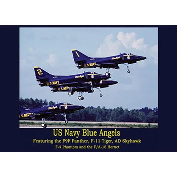 U.S. Navy Blue Angels - DVD
