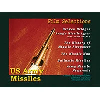 U.S. Army Missiles - DVD