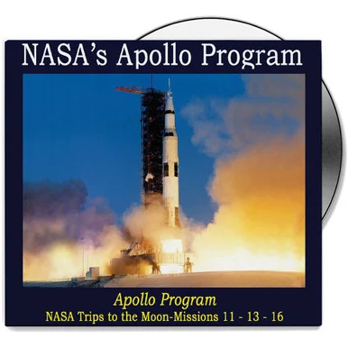 The Apollo Program - DVD