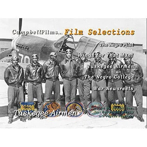 Tuskegee Airmen Films - DVD