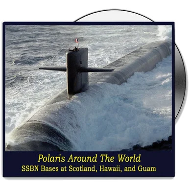USN Polaris Around the World - DVD CAMPBELL FILMS (CFDVD0161)