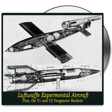 Luftwaffe Experimental Aircraft - DVD