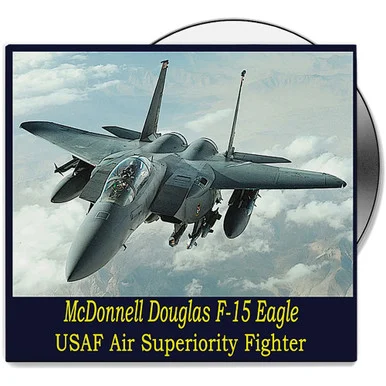 F-15 Strike Eagle: The Air Superiority Fighter