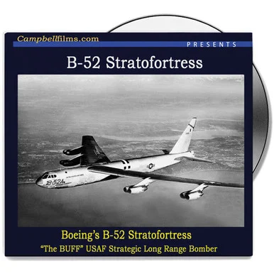 The Buff: Boeing's B-52 Stratofortress - DVD