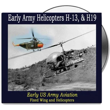 Early US Army Aviation and Helicopters - Campbell Films