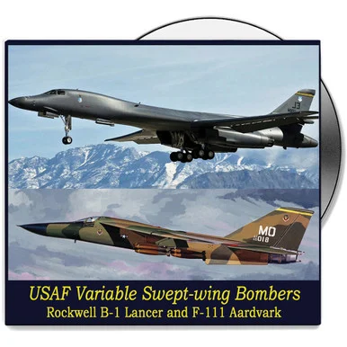 USAF Variable Swept-Wing Bombers