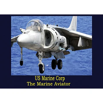 U.S. Marine Corps: The Marine Aviator - DVD