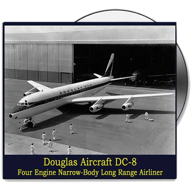 Douglas Aircraft DC-8