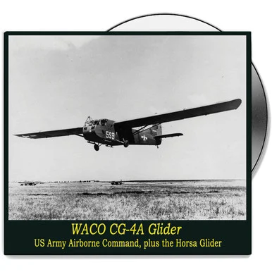 Airborne Gliders 82nd and 101st Troop Carrier Command - Campbell Films