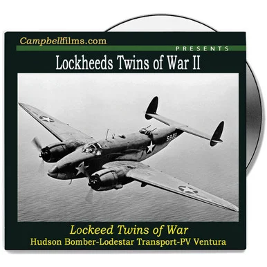 Twins of War DVD        Campbell Films (CFDVD0183)