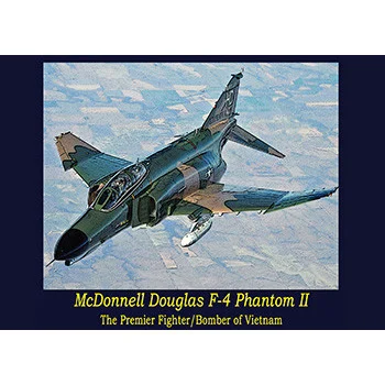 McDonnell Douglas F-4 Phantom II: The Premier Fighter/Bomber