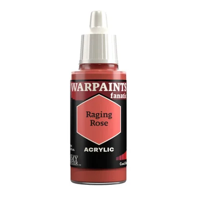 WP3120 - Warpaints Fanatic: Raging Rose