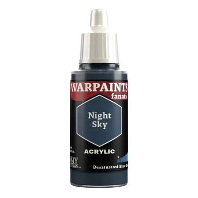 WP3013 - Warpaints Fanatic: Night Sky