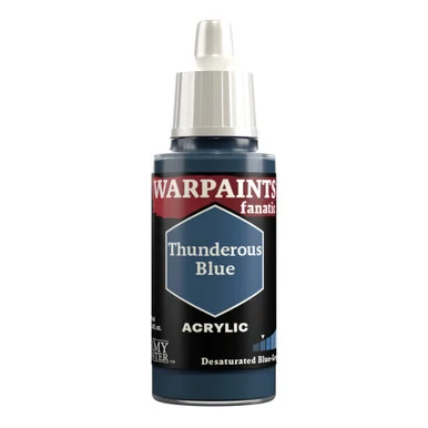 WP3014 - Warpaints Fanatic: Thunderous Blue