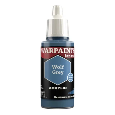 WP3016 - Warpaints Fanatic: Wolf Grey