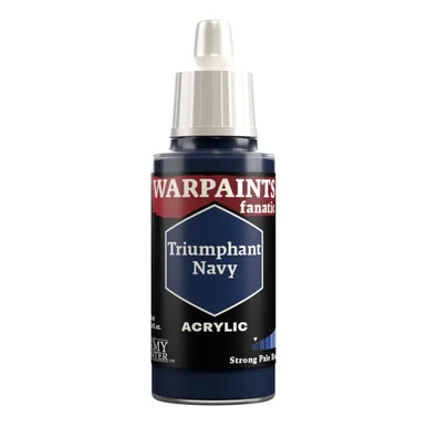 WP3019 - Warpaints Fanatic: Triumphant Navy