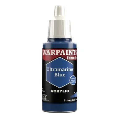 WP3021 - Warpaints Fanatic: Ultramarine Blue