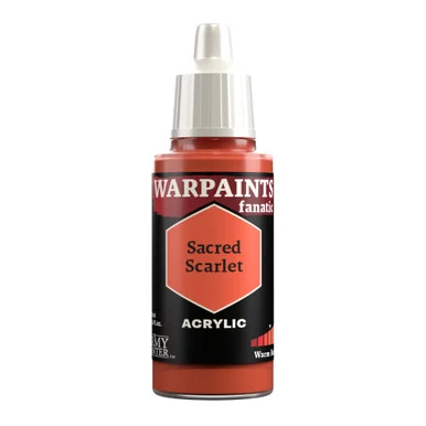 WP3106 - Warpaints Fanatic: Sacred Scarlet